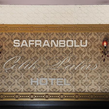 Celikpalas Hotel Safranbolu Kültér fotó