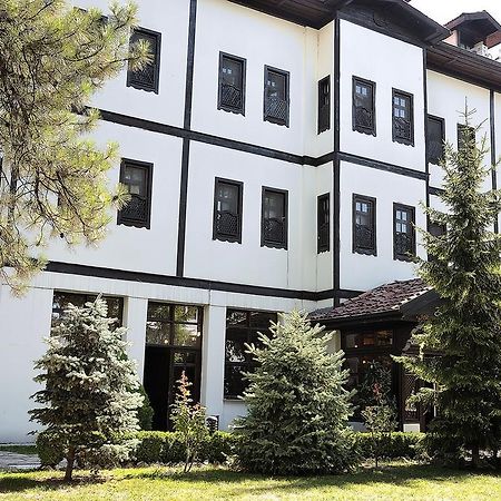 Celikpalas Hotel Safranbolu Kültér fotó