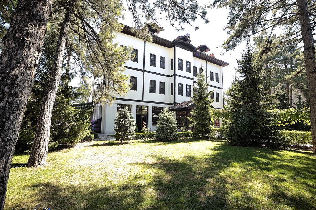 Celikpalas Hotel Safranbolu Kültér fotó