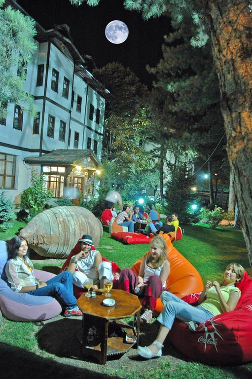Celikpalas Hotel Safranbolu Kültér fotó